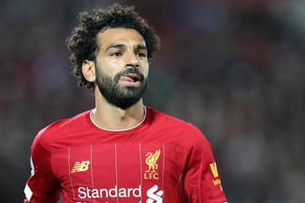 Mo Salah: Der Superstar des FC Liverpool hat zwei jungen Fans einen Traum erfüllt.