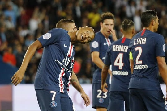 Kylian Mbappe (2.