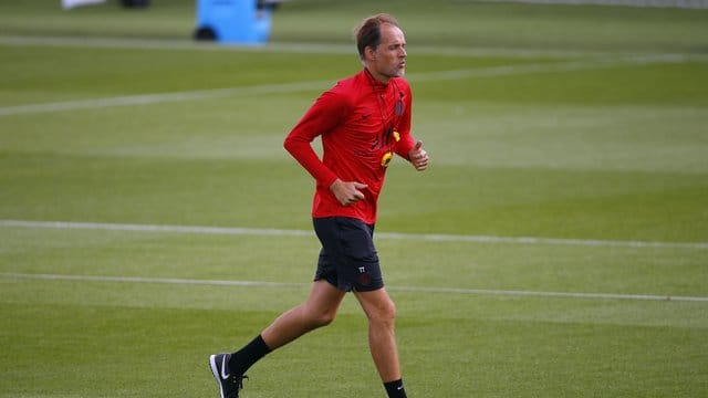 PSG-Trainer Thomas Tuchel sieht in Neymar einen "superentscheidenden Spieler".