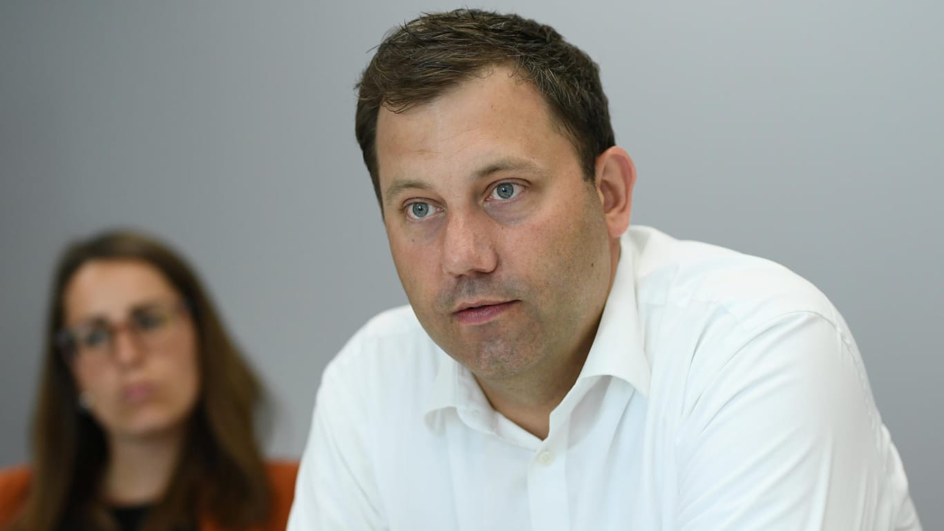 Lars Klingbeil: Der SPD-Generalsekretär hat sich zum Suchverfahren des neuen SPD-Vorsitzes geäußert