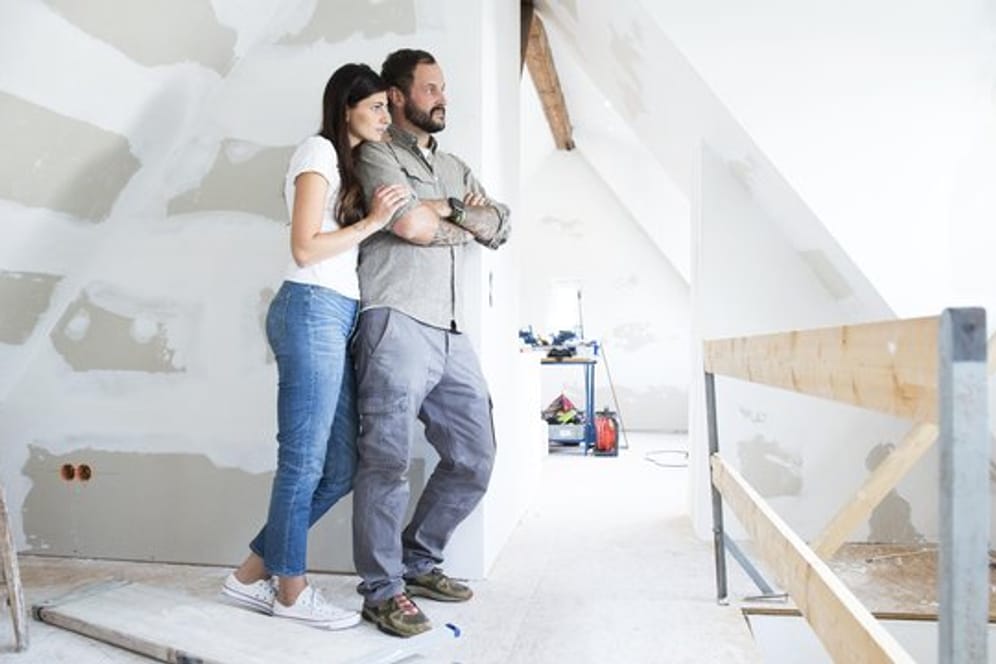 Beim Abenteuer Hausbau klappt nicht immer alles wie geplant.