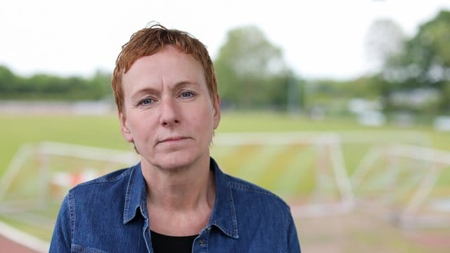 Ute Groth hat sich initiativ als DFB-Präsidentschaftskandidatin beworben. Ute Groth hat sich initiativ als DFB-Präsidentschaftskandidatin beworben.
