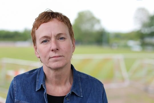Ute Groth hat sich initiativ als DFB-Präsidentschaftskandidatin beworben.