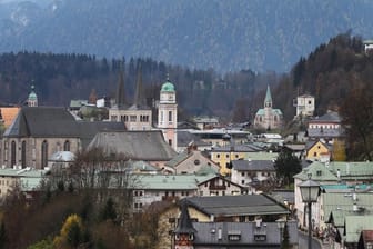 Wohn- und Geschäftshäuser in Berchtesgaden: Die oberbayerische Gemeinde hat Satzungen erlassen, um die Zahl der Zweitwohnungen künftig zu beschränken.