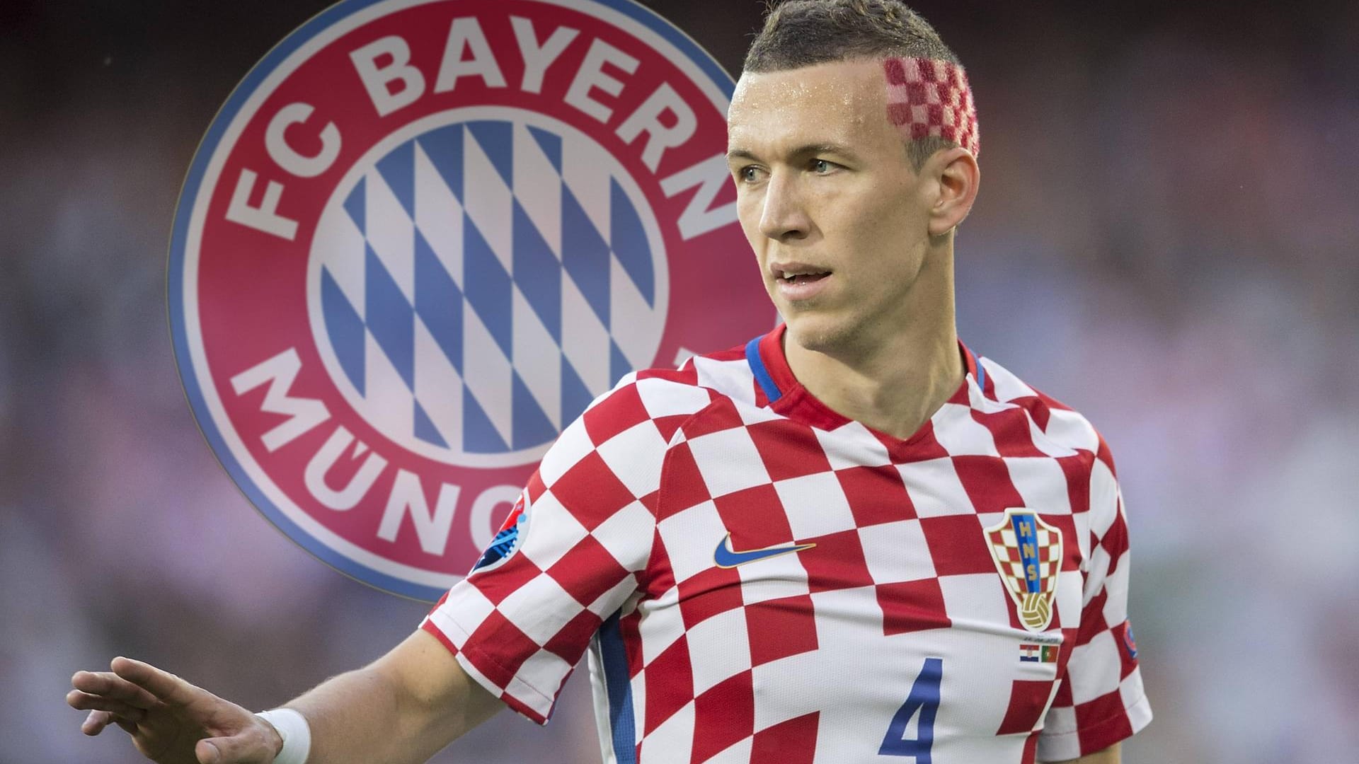 Wohl bald im Bayern-Trikot: Ivan Perisic.