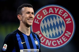 Ivan Perisic: Der kroatische Nationalspieler verstärkt den FC Bayern München.