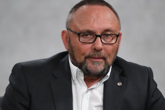 Der Bremer AfD-Landeschef Frank Magnitz.