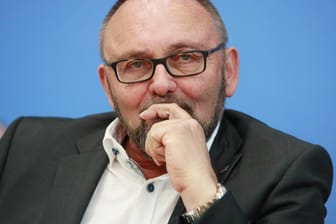 Der Bremer AfD-Landeschef Frank Magnitz.