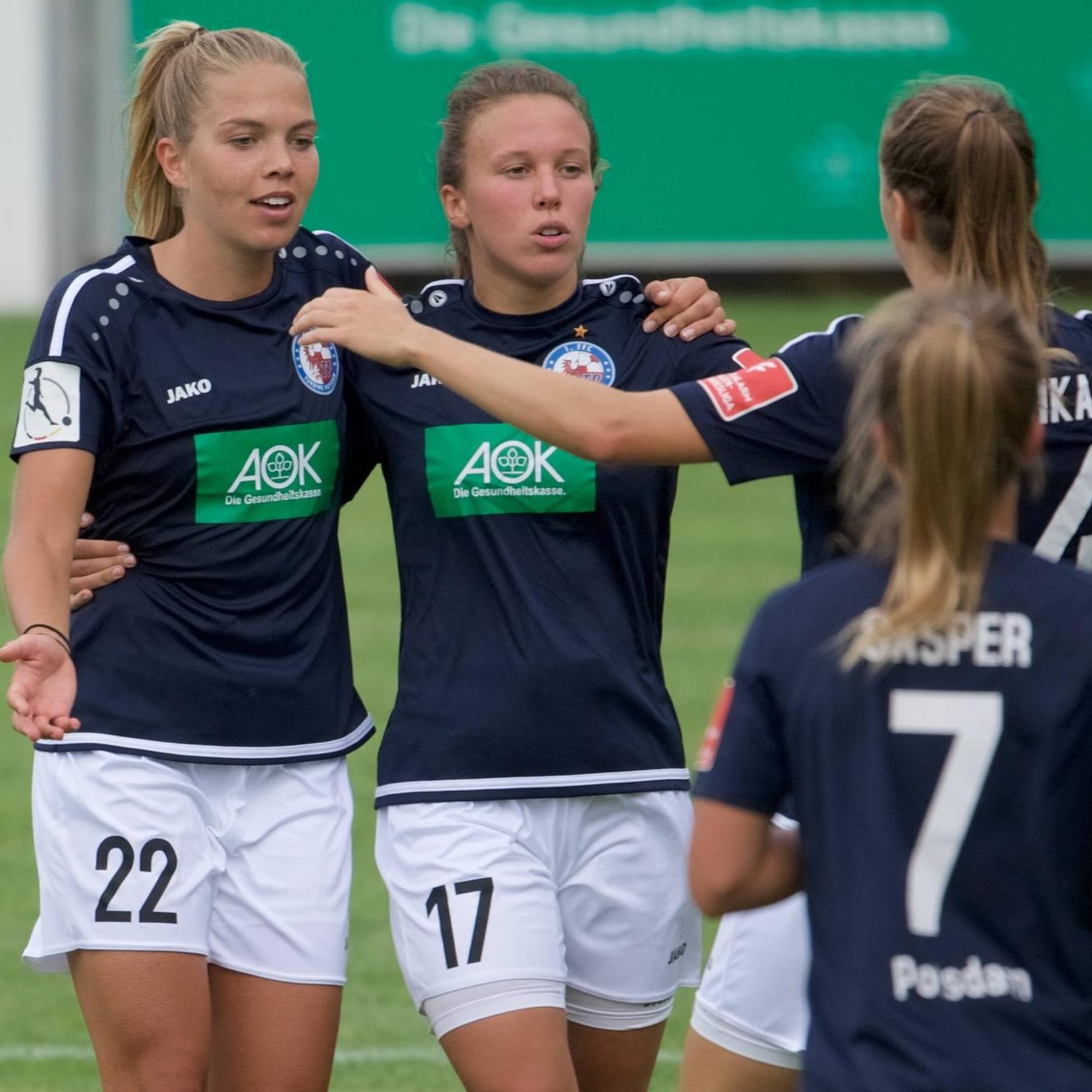 Frauenfußball-Bundesliga ab sofort bei Eurosport im Free-TV