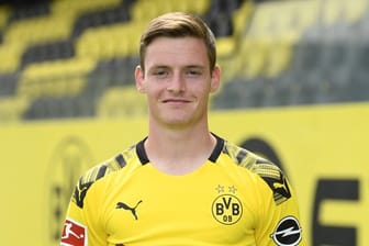 Soll in Spanien Spielpraxis sammeln: BVB-Talent Sergio Gómez.