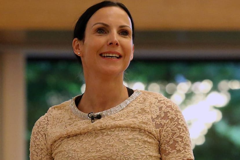 Sabrina Mockenhaupt: Die Sportlerin hat ihren Liebsten geheiratet.