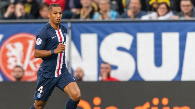 Wird PSG drei Wochen fehlen: Thilo Kehrer.