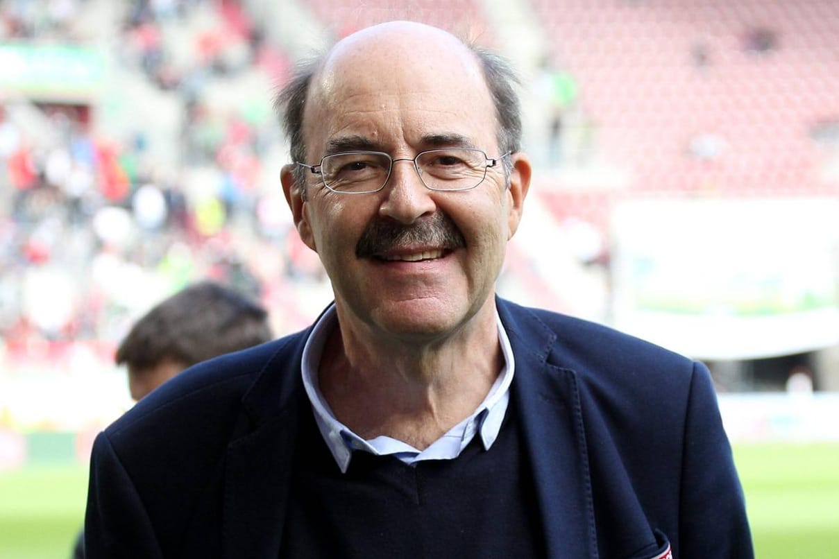 Kommentiert am Freitag das Spiel des FC Bayern: Fritz von Thurn und Taxis.