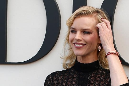 Eva Herzigova fasst den Begriff des "Supermodels" sehr weit.