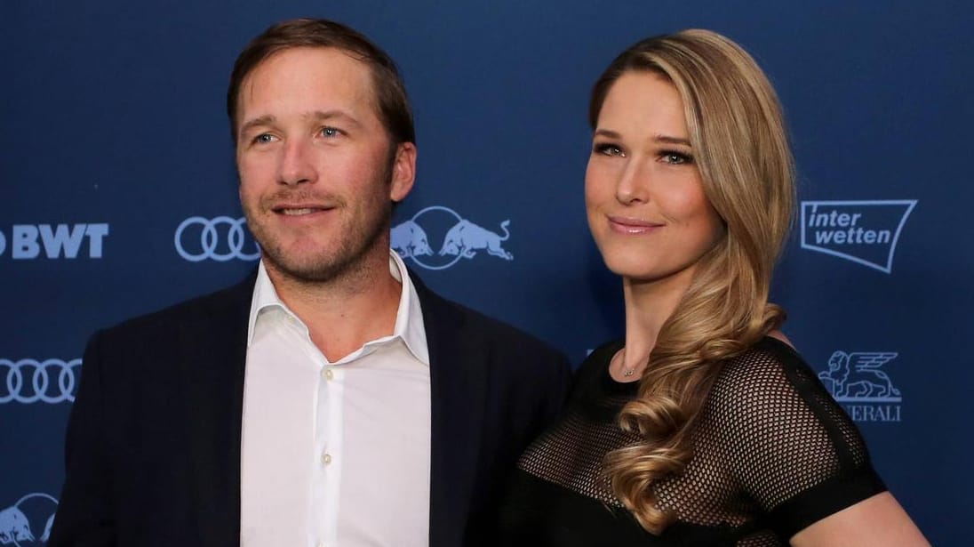 Bode Miller und seine Frau Morgan: Das Paar erwartet Zwillinge.