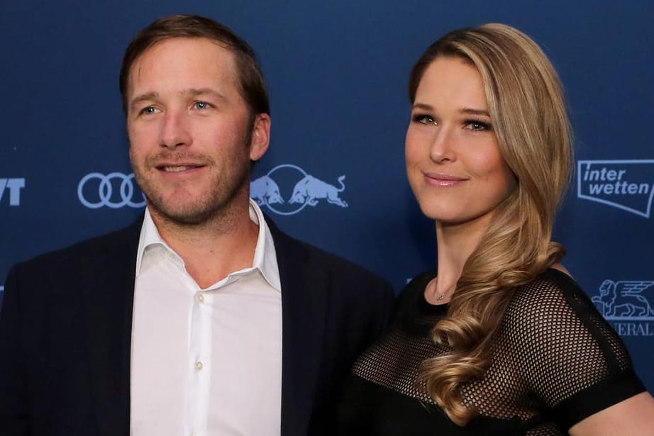 Bode Miller und seine Frau Morgan: Das Paar erwartet Zwillinge.