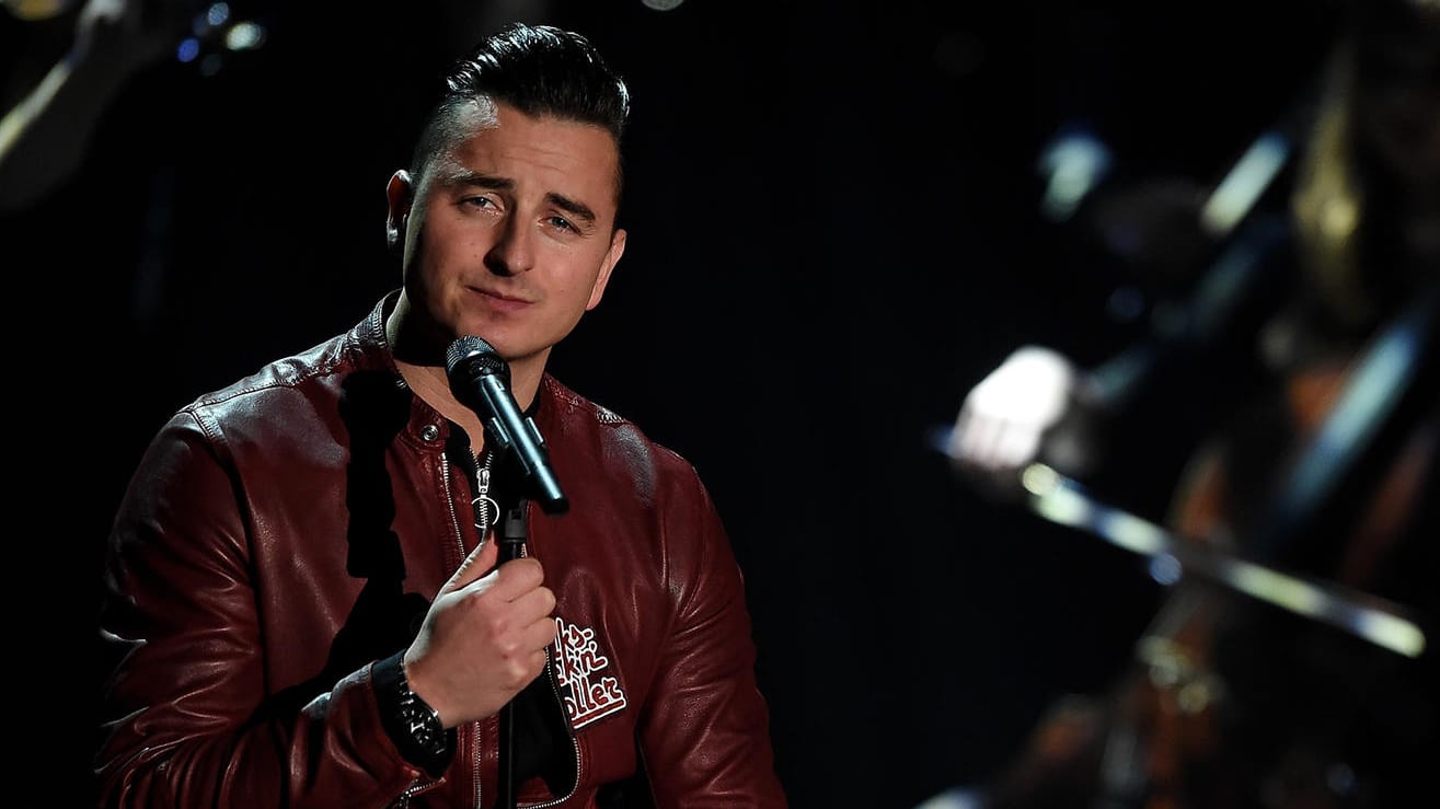 Andreas Gabalier: Der Schlagerstar muss schweren Herzens ein Konzert canceln.