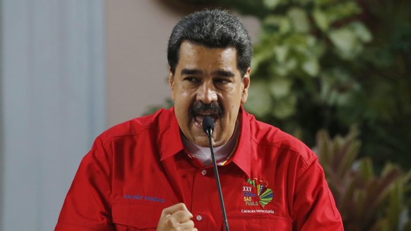 Bis auf das Parlament sind so gut wie alle Institutionen Venezuelas mit Gefolgsleuten von Präsident Nicolas Maduro besetzt.