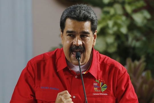 Bis auf das Parlament sind so gut wie alle Institutionen Venezuelas mit Gefolgsleuten von Präsident Nicolas Maduro besetzt.