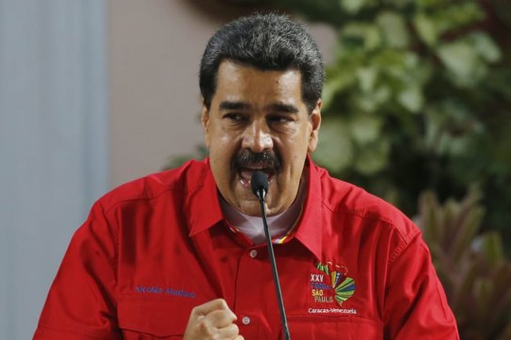 Bis auf das Parlament sind so gut wie alle Institutionen Venezuelas mit Gefolgsleuten von Präsident Nicolas Maduro besetzt.