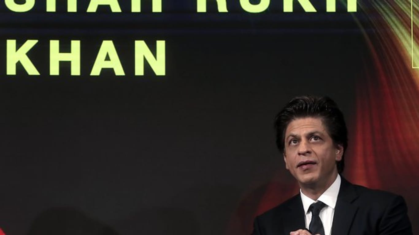 Shah Rukh Khan konzentriert sich momentan mehr auf sein Familienleben.