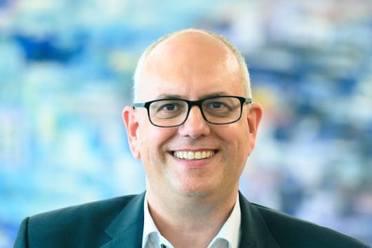 Der designierte Bürgermeister, Andreas Bovenschulte (SPD).