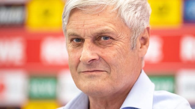 Armin Veh hat das finanzielle Risiko beim 1.