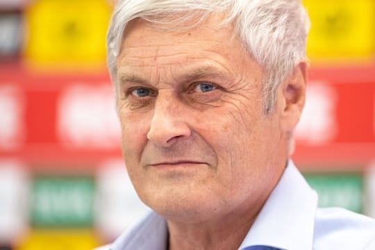 Armin Veh hat das finanzielle Risiko beim 1.