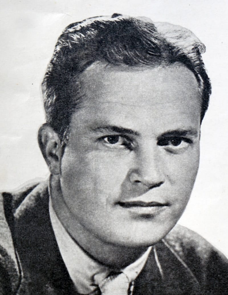 Ralph Meeker: Er ist der Lieblingsschauspieler von Leonardo DiCaprio.