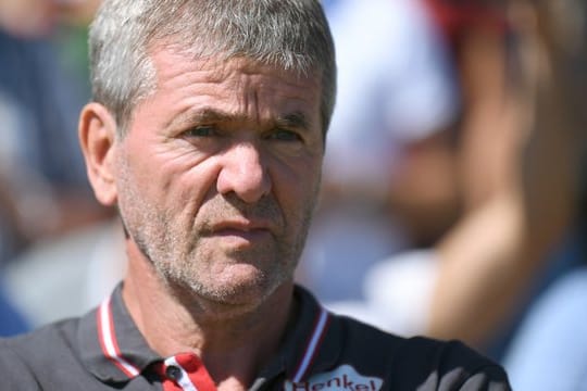 Düsseldorfs Trainer Friedhelm Funkel würde Clemens Tönnies verzeihen.
