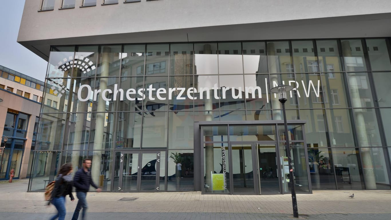 Orchesterzentrum NRW: In Dortmund gibt es ein vielseitiges Angebot für Musikliebhaber.