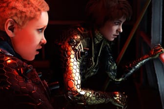 Jessi und Sophia Blazkowicz: In "Wolfenstein: Youngblood" suchen die Schwestern nach ihrem Vater.