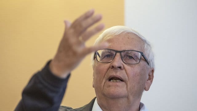 Theo Zwanziger wehrt sich gegen die Anklage der Schweizer Bundesanwaltschaft.