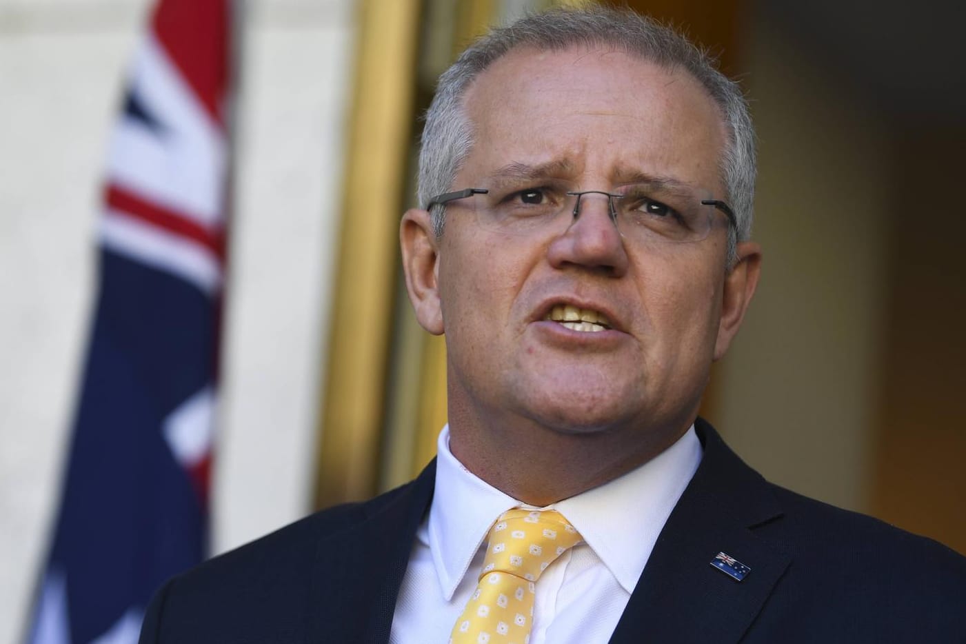Scott Morrison: Der australische Premierminister will im Kampf gegen den Klimawandel mit den Pazifikstaaten kooperieren.