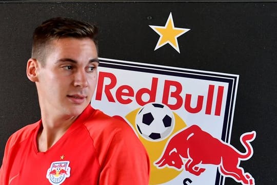 Maximilian Wöber wechselte vom FC Sevilla zu Red Bull Salzburg.