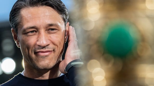 FCB-Trainer Niko Kovac glaubt, dass Hertha einen Schritt nach vorne machen wird. FCB-Trainer Niko Kovac glaubt, dass Hertha einen Schritt nach vorne machen wird.