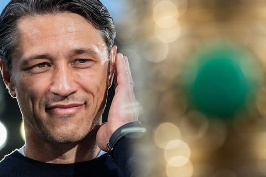 FCB-Trainer Niko Kovac glaubt, dass Hertha einen Schritt nach vorne machen wird.