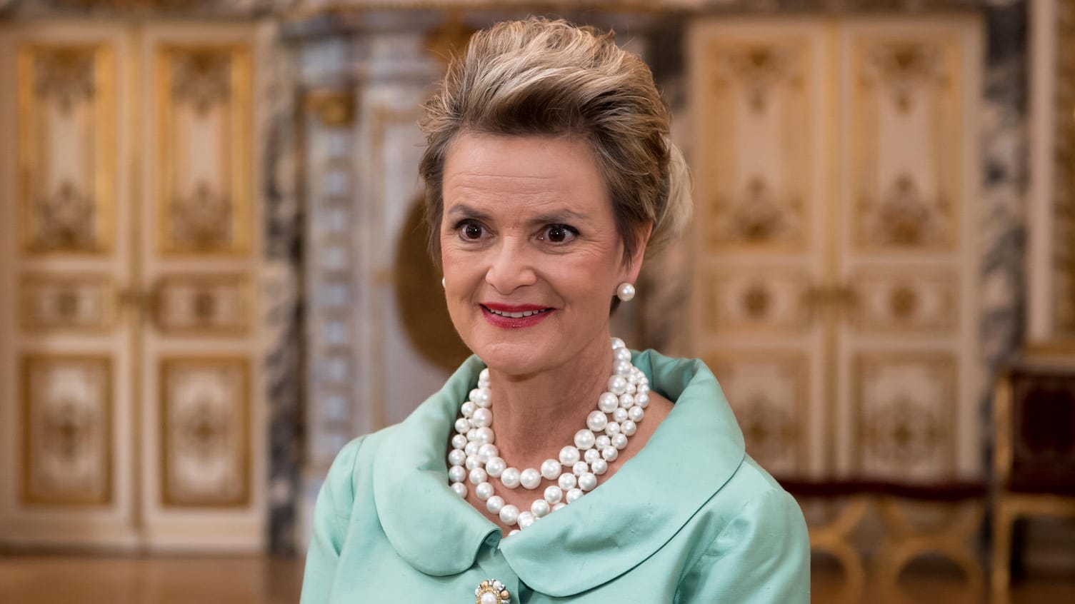 Gloria von Thurn und Taxis: In Deutschland gibt es keinen Adelsstand mehr – egal, ob mit oder ohne "von".