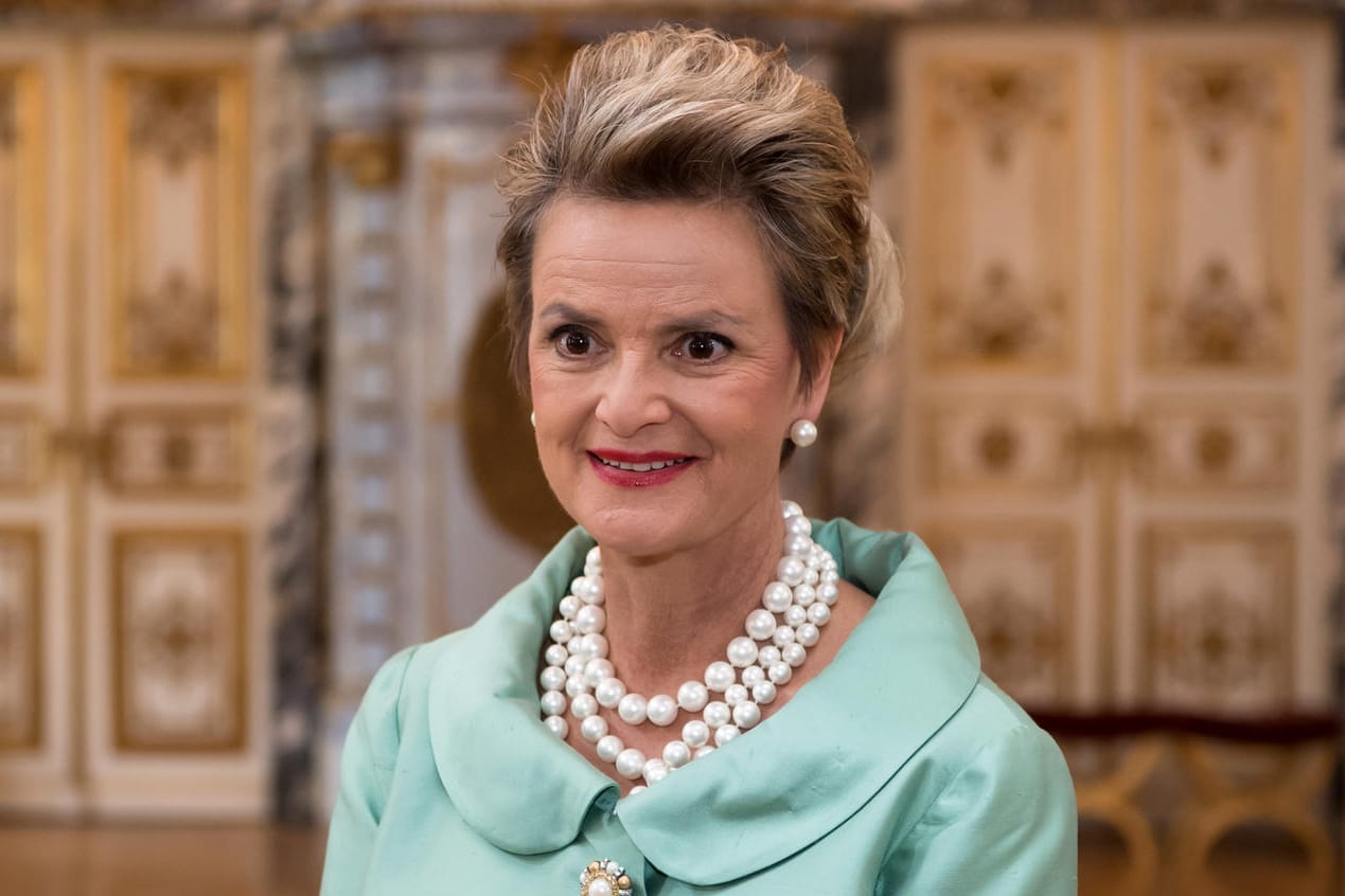 Gloria von Thurn und Taxis: In Deutschland gibt es keinen Adelsstand mehr – egal, ob mit oder ohne "von".