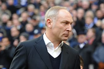 Ehemalige Schalke-Manager: Andreas Müller.