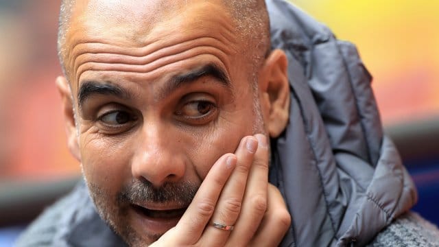 Darf weiter Spieler verpflichten: ManCity-Coach Pep Guardiola.