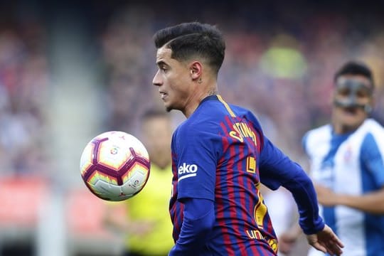 Steht offenbar beim FC Bayern auf der Wunschliste: Philippe Coutinho.