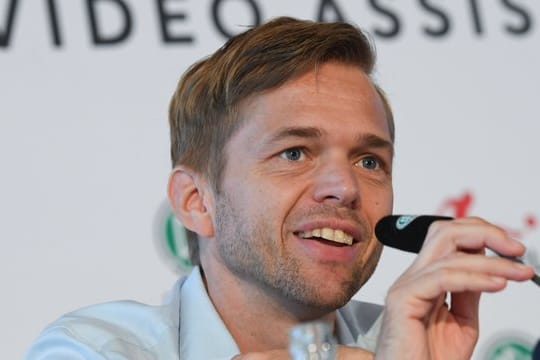 Bittet um Geduld für den umstrittenen Videobeweis: DFB-Projektleiter Jochen Drees.