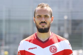 Verlässt Fortuna Düsseldorf Richtung Schweden: Emir Kujovic.