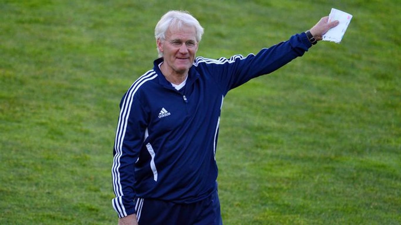 Der früherer Köln-Coach Morten Olsen wird 70.