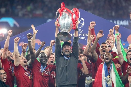 Will mit Liverpool nach dem Königsklassen- auch den Supercup-Sieg feiern: Jürgen Klopp.