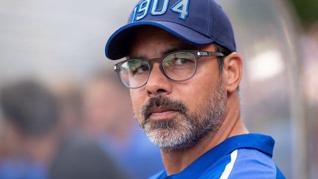 Schalkes neuer Trainer David Wagner kann sich auch Investoren in der Bundesliga vorstellen. Schalkes neuer Trainer David Wagner kann sich auch Investoren in der Bundesliga vorstellen.