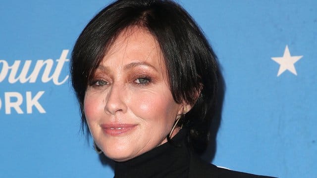 Shannen Doherty muss einiges durchmachen.