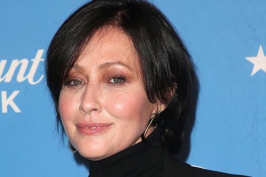 Shannen Doherty muss einiges durchmachen.