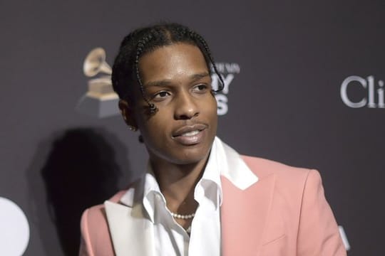 Asap Rocky muss nicht ins Gefängnis.